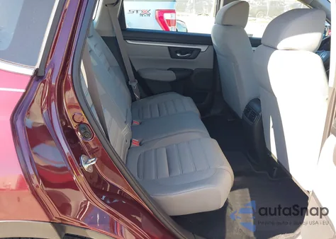 2019 Honda Cr-V Lx z USA, uszkodzony, nr VIN 2HKRW5H36KH415542